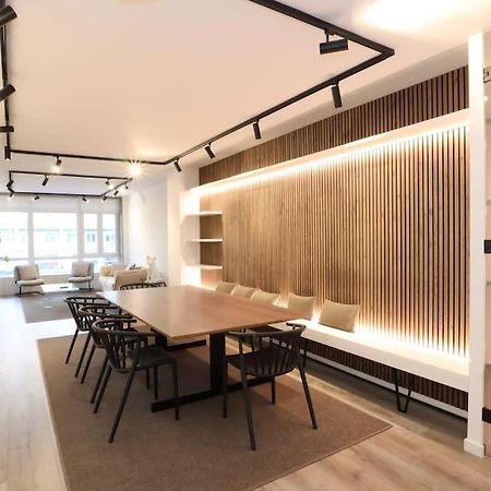 Notel Club - Precioso Loft En El Centro De La Ciudad Santender Kültér fotó