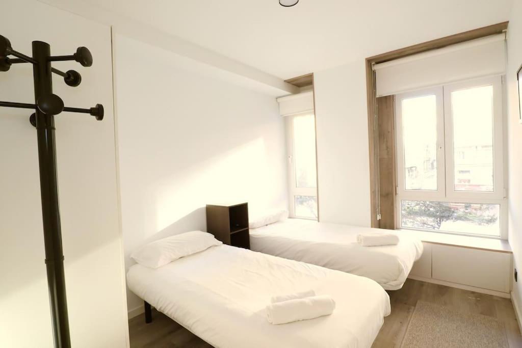 Notel Club - Precioso Loft En El Centro De La Ciudad Santender Kültér fotó