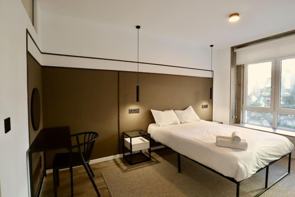 Notel Club - Precioso Loft En El Centro De La Ciudad Santender Kültér fotó