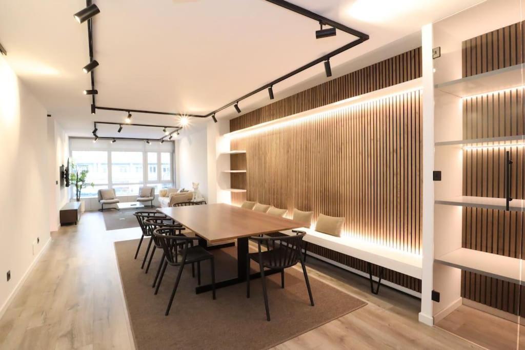 Notel Club - Precioso Loft En El Centro De La Ciudad Santender Kültér fotó