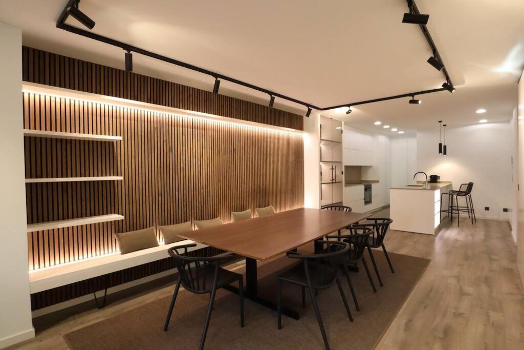 Notel Club - Precioso Loft En El Centro De La Ciudad Santender Kültér fotó