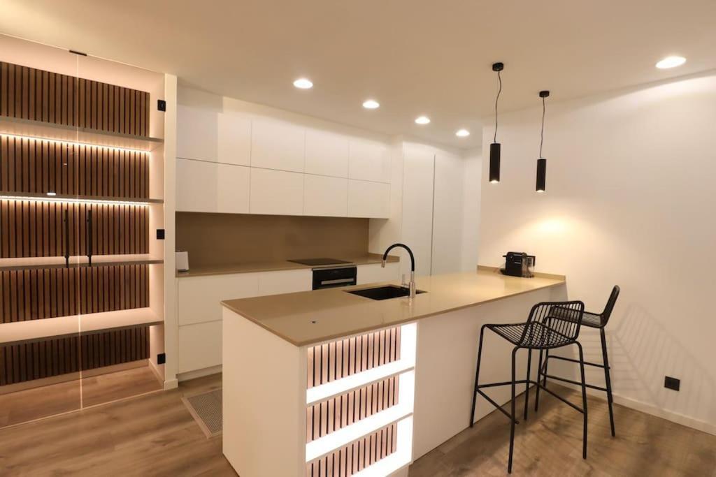 Notel Club - Precioso Loft En El Centro De La Ciudad Santender Kültér fotó